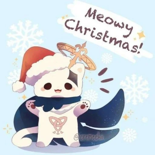 Эмодзи Поздравления от милашек