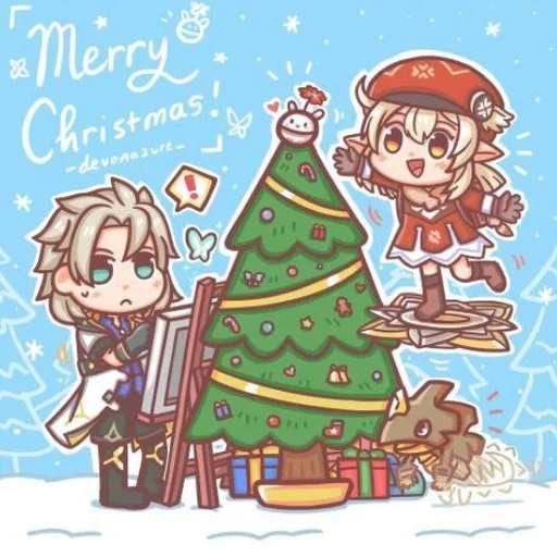 Эмодзи Поздравления от милашек