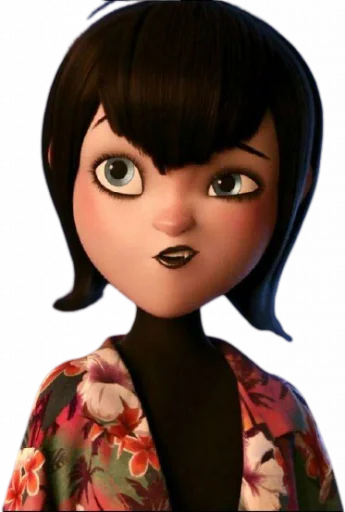 Эмодзи Mavis Dracula :