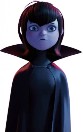Эмодзи Mavis Dracula :