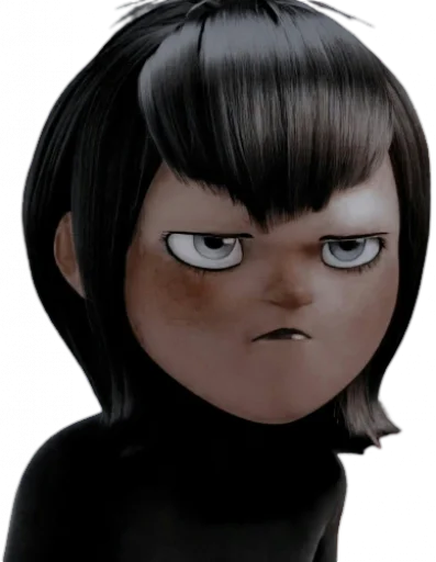 Эмодзи Mavis Dracula :