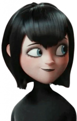 Эмодзи Mavis Dracula :