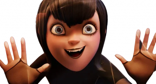 Эмодзи Mavis Dracula :