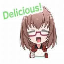 Эмодзи Maya Yamato