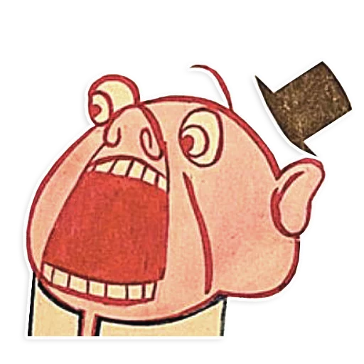 Эмодзи Mayakovsky