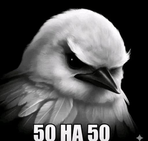 Эмодзи Birds Memes