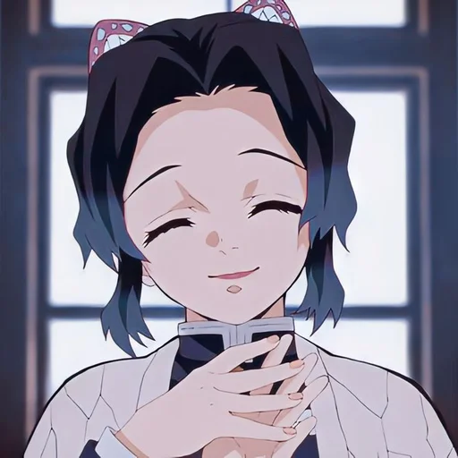Эмодзи Shinobu Kochou