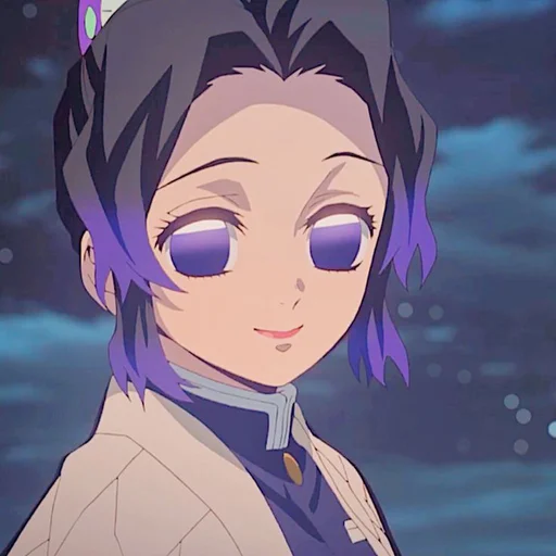 Эмодзи Shinobu Kochou