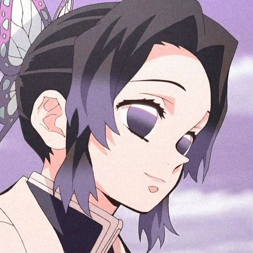 Эмодзи Shinobu Kochou