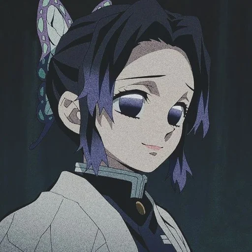 Эмодзи Shinobu Kochou