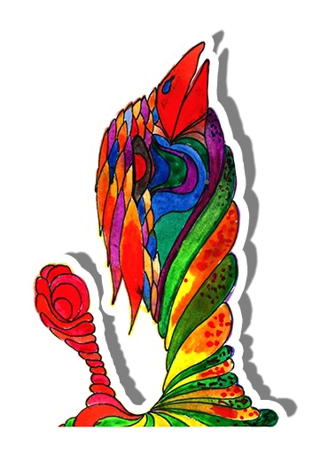 Эмодзи Слизняг