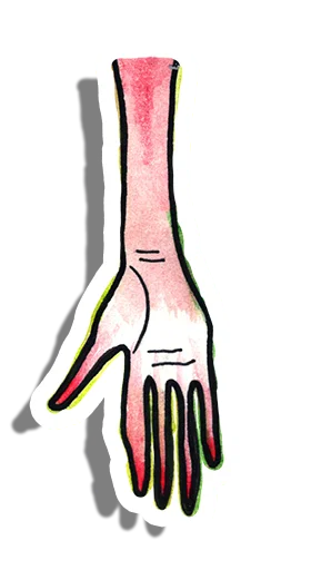 Эмодзи Слизняг