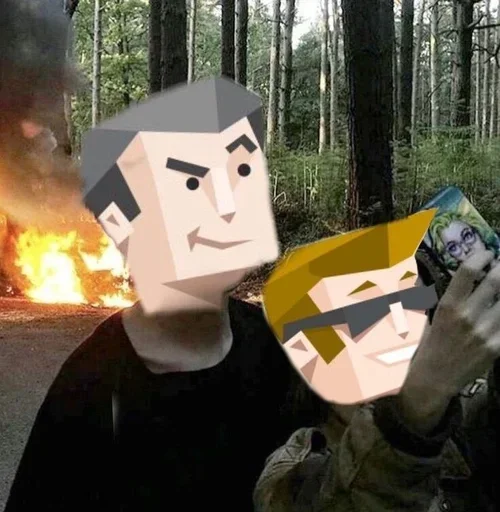 Эмодзи Memes