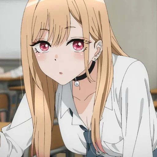 Эмодзи Sono Bisque Doll wa Koi wo Suru