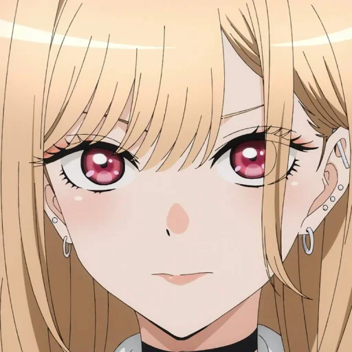 Эмодзи Sono Bisque Doll wa Koi wo Suru