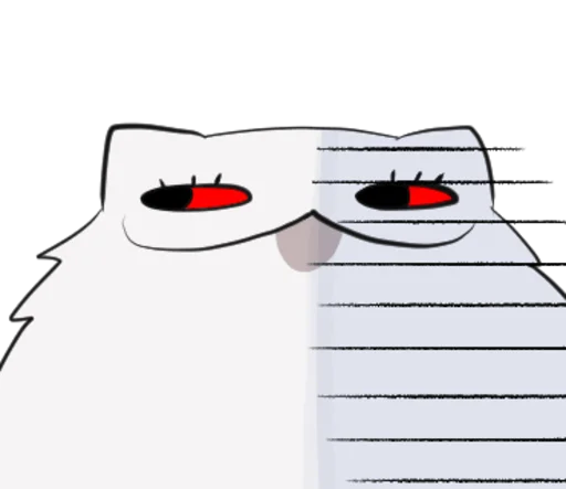 Эмодзи 🐱 Meawbin 3