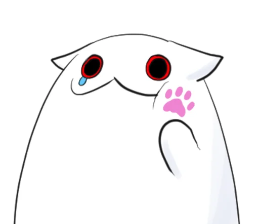 Эмодзи 🐱 Meawbin 3