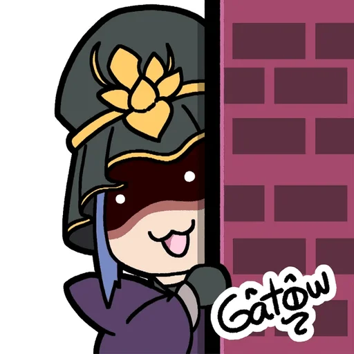 Эмодзи Fate Medea Emotes