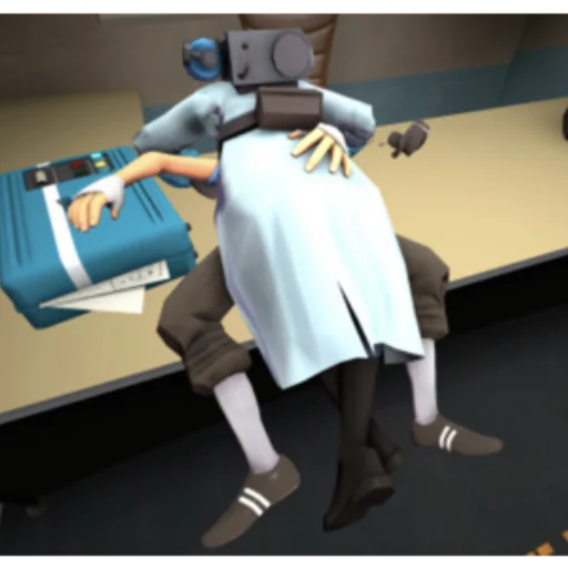 Эмодзи Team Fortress 2