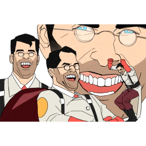 Эмодзи Team Fortress 2