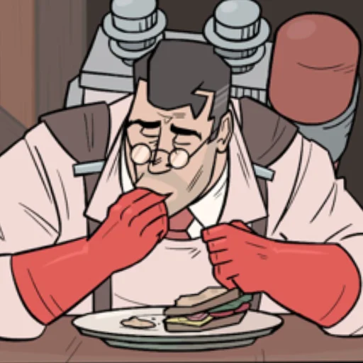 Эмодзи Team Fortress 2