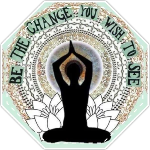 Эмодзи 🕉دنياى مديتيشن🕉