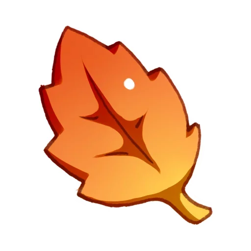 Эмодзи Autumn