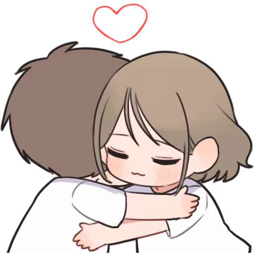 Эмодзи Кроткая тян