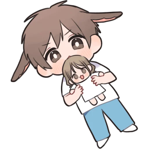 Эмодзи Кроткий кун