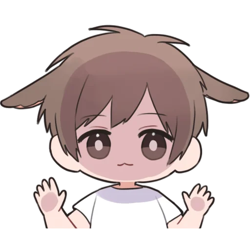 Эмодзи Кроткий кун