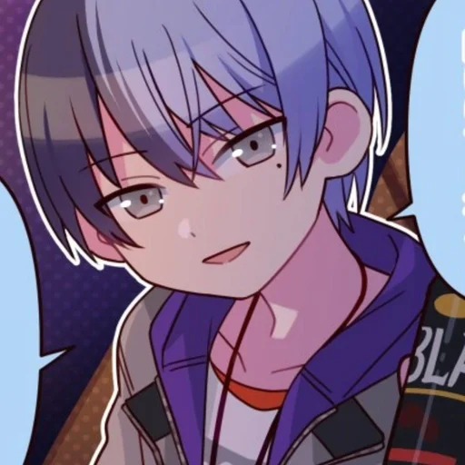 Эмодзи Toya Aoyagi