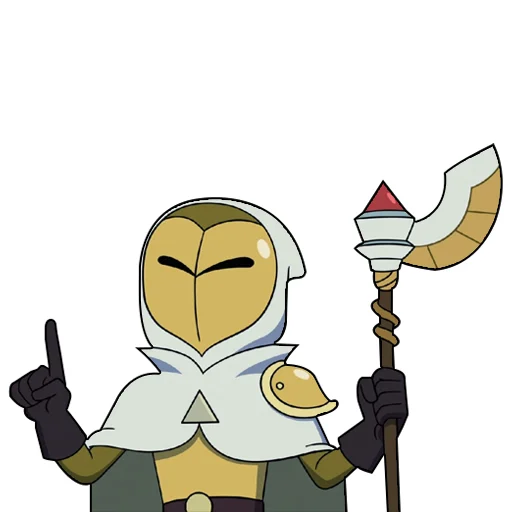 Эмодзи Дом совы 5 🦉