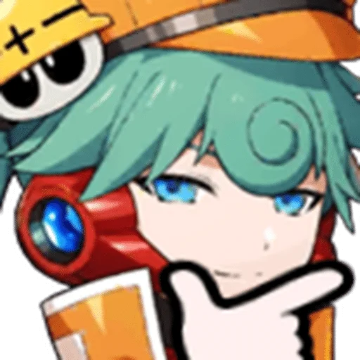 Эмодзи Mega Man X