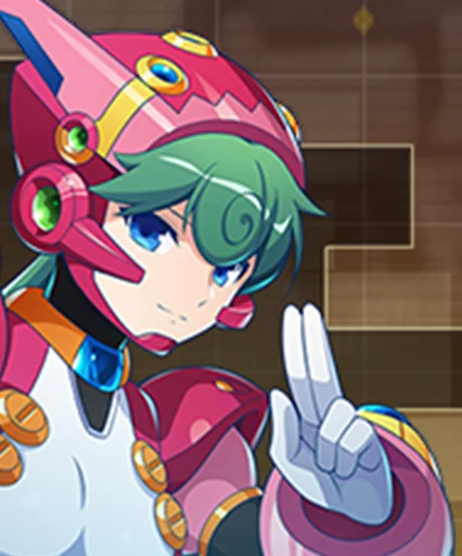 Эмодзи Mega Man X