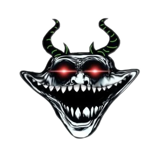 Эмодзи Mega trollface