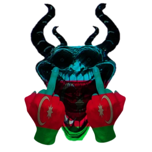 Эмодзи Mega trollface