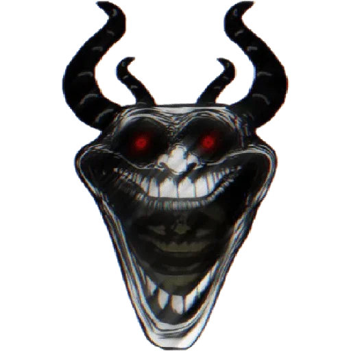 Эмодзи Mega trollface