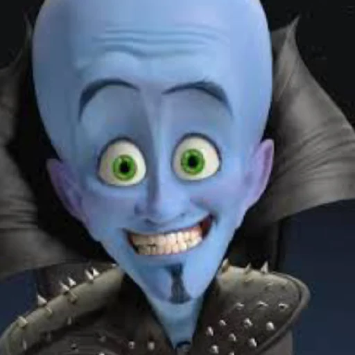 Эмодзи Мегамозг