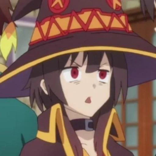 Эмодзи Megumin