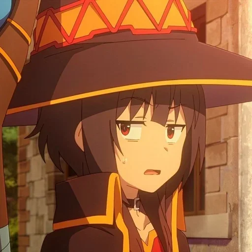 Эмодзи Megumin