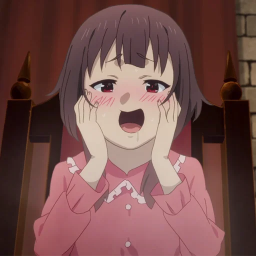 Эмодзи Megumin | Мегумин