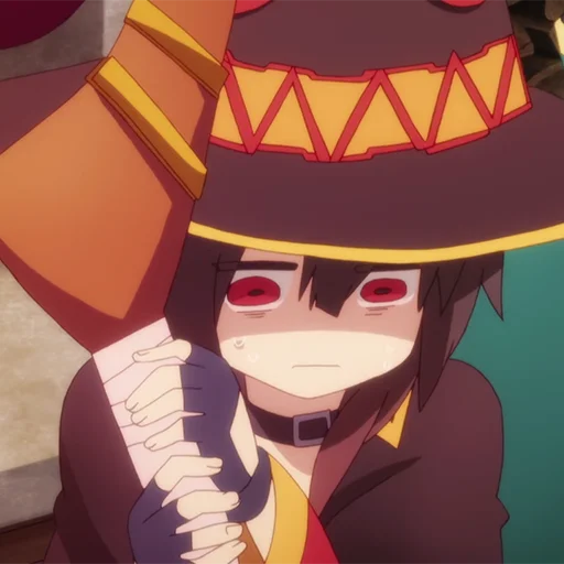 Эмодзи Megumin | Мегумин