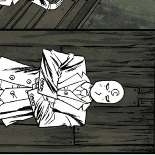 Эмодзи Moon Knight