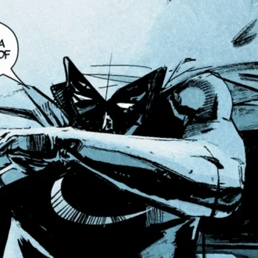 Эмодзи Moon Knight