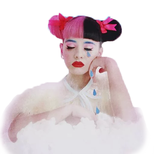 Эмодзи Melanie Martinez