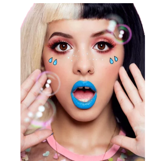 Эмодзи Melanie Martinez