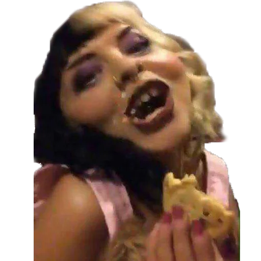 Эмодзи Melanie Martinez
