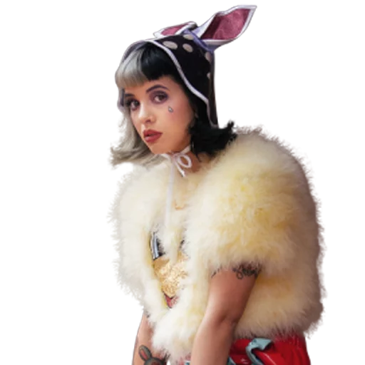 Эмодзи Melanie Martinez