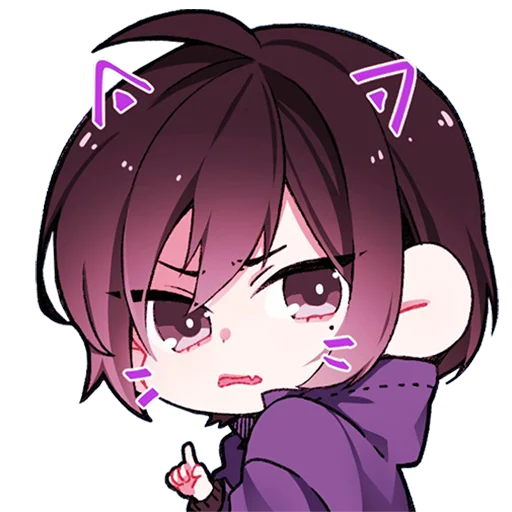 Эмодзи Melika's Stickers