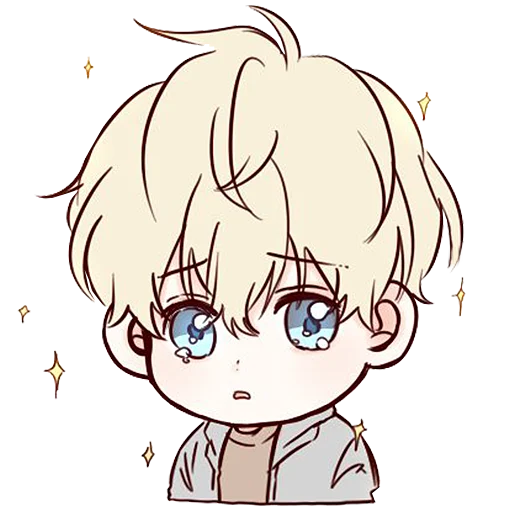 Эмодзи Melika's Stickers